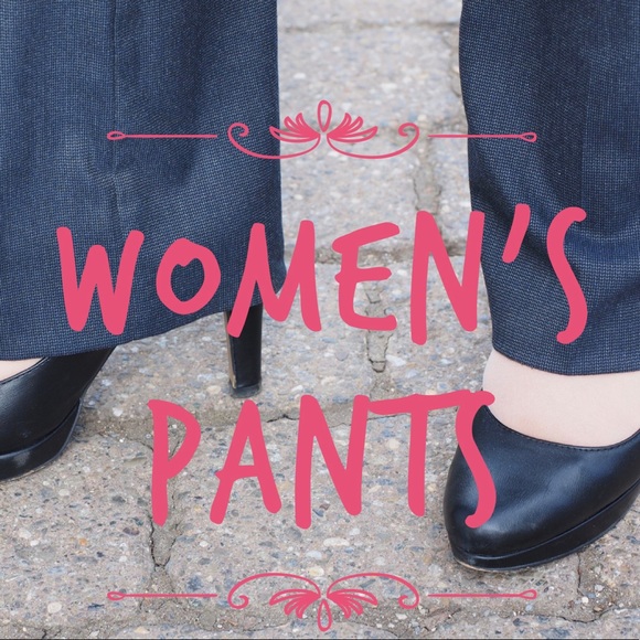 Women’s PANTS - Picture 1 of 1